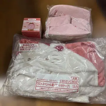 산리오 뽑기 헬로키티 복권 산리오 복권 제일복권 키티