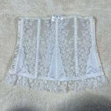 세모아 브라이덜 이너 웨이스트 니퍼 76cm