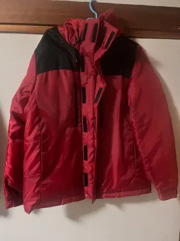 다운 자켓 M 사이즈