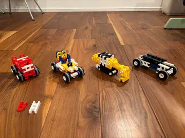 리블록 탈것 월드