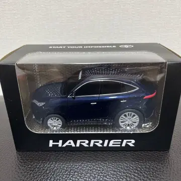 도요타 하리아 풀백카 네이비