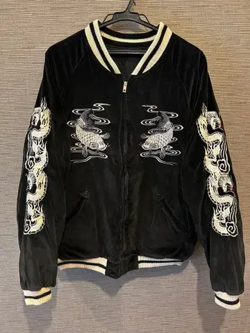 [레어] 벨벳 스카잔 블랙 M 사이즈