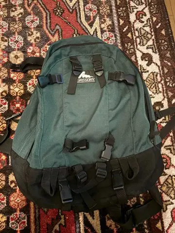 Gregory 그린 백팩