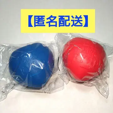 B'z 가챠 릴렉세이션 하트 2세트 빨간색 파랑