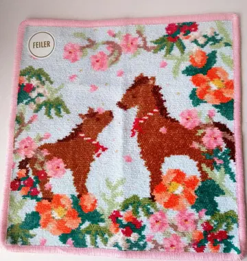 페이러 우마 2026 손수건 플래그십 스토어 한정판