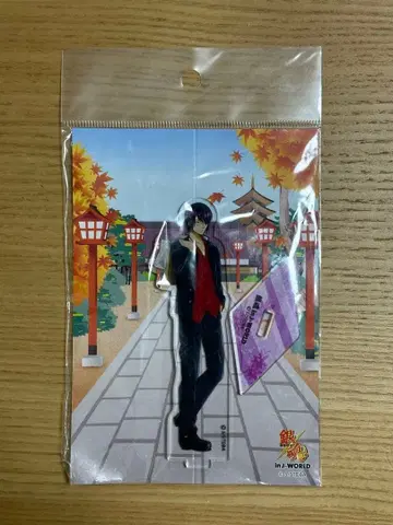 은혼 J-WORLD 타카스기 신스케 수학여행 3년 Z반 아크릴 스탠드