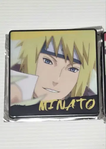 NARUTO 이치라쿠 아크릴 코스터 중국 미나토