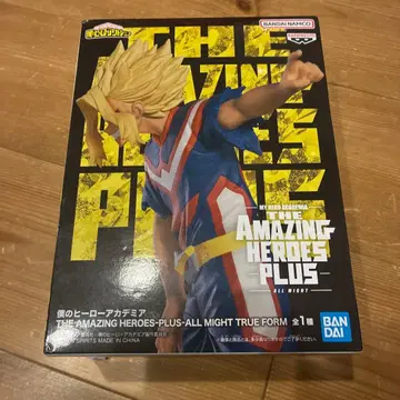 나의 히어로 아카데미아 THE AMAZING HEROES 올마이트