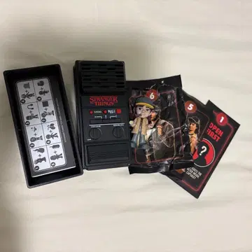 YuMe STRANGER THINGS 시리즈3 더스틴