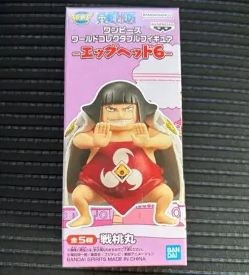 [ 미사용 새상품 ] 익명 배송 원피스 월드 컬렉션 전토마루