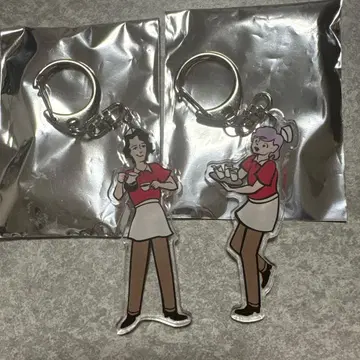 Penthouse 랜덤 아크릴 키링 2025