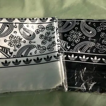 [연내 발송] adidas 반다나