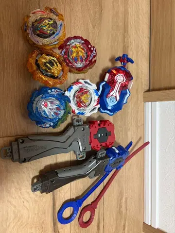 Beyblade Burst 세트