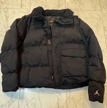 Jordan 오버사이즈 핏 다운 자켓