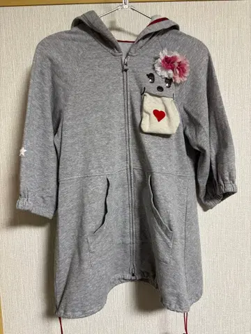 사에라 포테치노 후드티