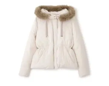 [ M 사이즈 ] 프로포션 바디 드레싱 숏 다운 퍼