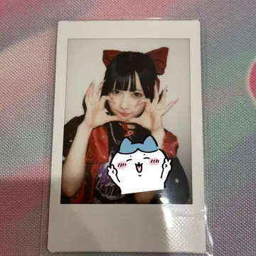 큐루링 해봐 신기루 아뮤 랜덤 폴라로이드