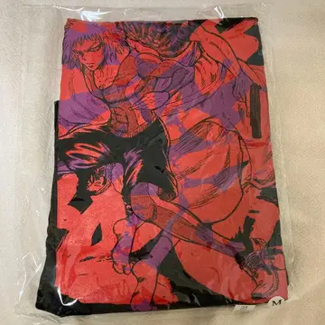 닌자와 극도 T셔츠 M 사이즈