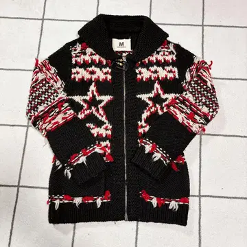 M THANK YOU FRIENDS 코위찬 니트