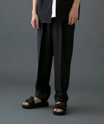 MONKEY TIME 유나이티드 애로우즈 슬랙스 L 사이즈