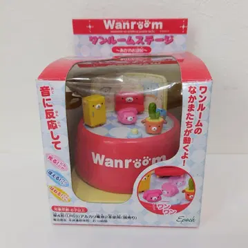 산엑스 원룸 스테이지 wanroom