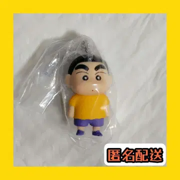 짱구는 못말려(크레용 신짱) 코믹스 아소토 컬렉션 가챠 A상 마스코트