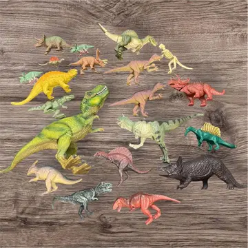 공룡 피규어