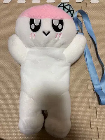 세븐틴 봉봉이 응원봉 케이스