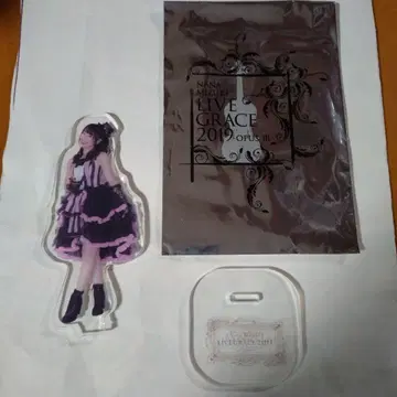 미즈키 나나 LIVE GRACE 2019 아크릴 스탠드 A
