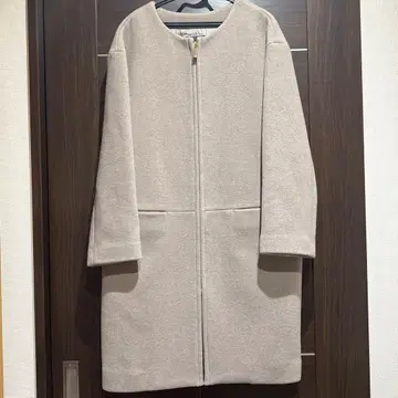 NOBLE 노카라 코트