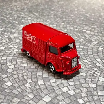 토미카 097 시트로엥 H 트럭