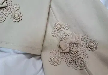 새상품 정가 17600엔 슈퍼 뷰티 속기모 팬츠 하이텐션 40 M 게재