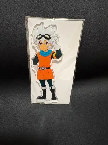 이나즈마 일레븐 GO 15th 아크릴 스탠드 사류 SARU