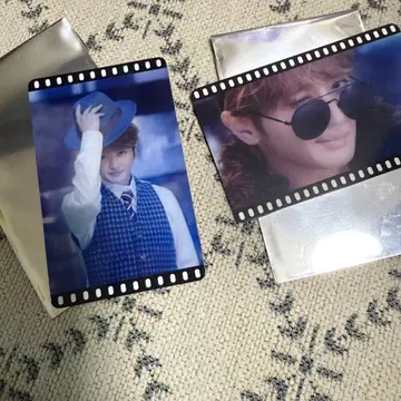 Nissy 입장특10 10레카 시크릿 2장 세트