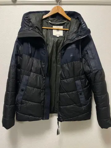 g-star raw 지스타로우 패딩 자켓