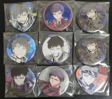 야오로시 이카리 캔뱃지 묶음 판매