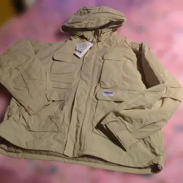 미사용 새상품 클래식 엘프 Java XL 아우터