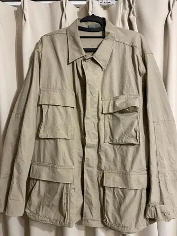 BDU 컴뱃 자켓 Medirum Regular