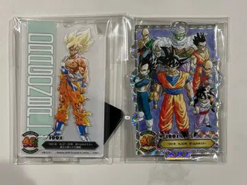 제일복권 드래곤볼 40th F상 ACLLECT 아크렉트