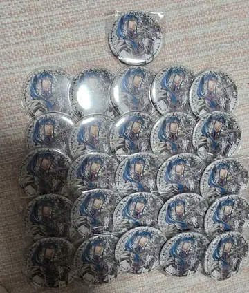 D.Gray-man 칸다 유우 캔뱃지