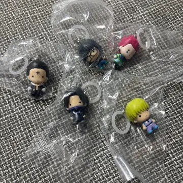 HUNTER x HUNTER 메지루시 액세서리 컴플리트 세트