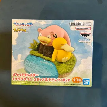 포켓몬스터 코닥 & 야돈 피규어
