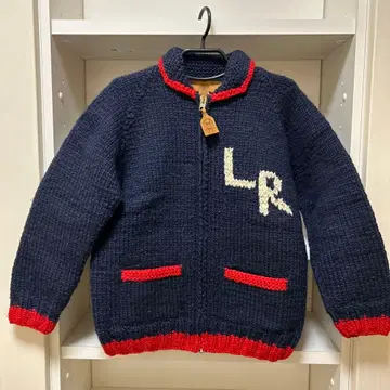 캐나디안 스웨터 x 래브라도 리트리버 size S