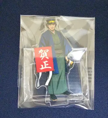 골든 카무이 오세치 오쇼가츠 아크릴 스탠드 스기모토 사이치