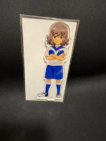 이나즈마 일레븐 GO 15th 아크릴 스탠드 신도 타쿠토