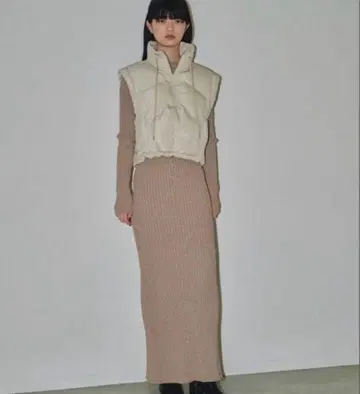 todayful Quilting Compact Vest 다운 베스트 36