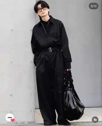 LAPIIS 츠나기 블랙