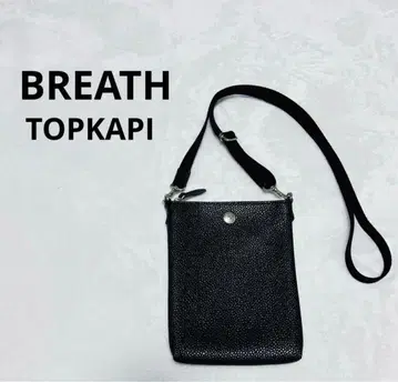 미사용 새상품 브레스 탑카피 스코치 렌 숄더 백 사코슈