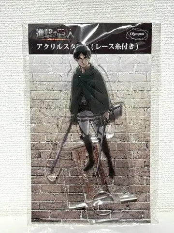 진격의 거인 올림파스 아크릴 스탠드 엘렌