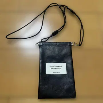 beautiful peoplez 문서 케이스 스마트폰 숄더
